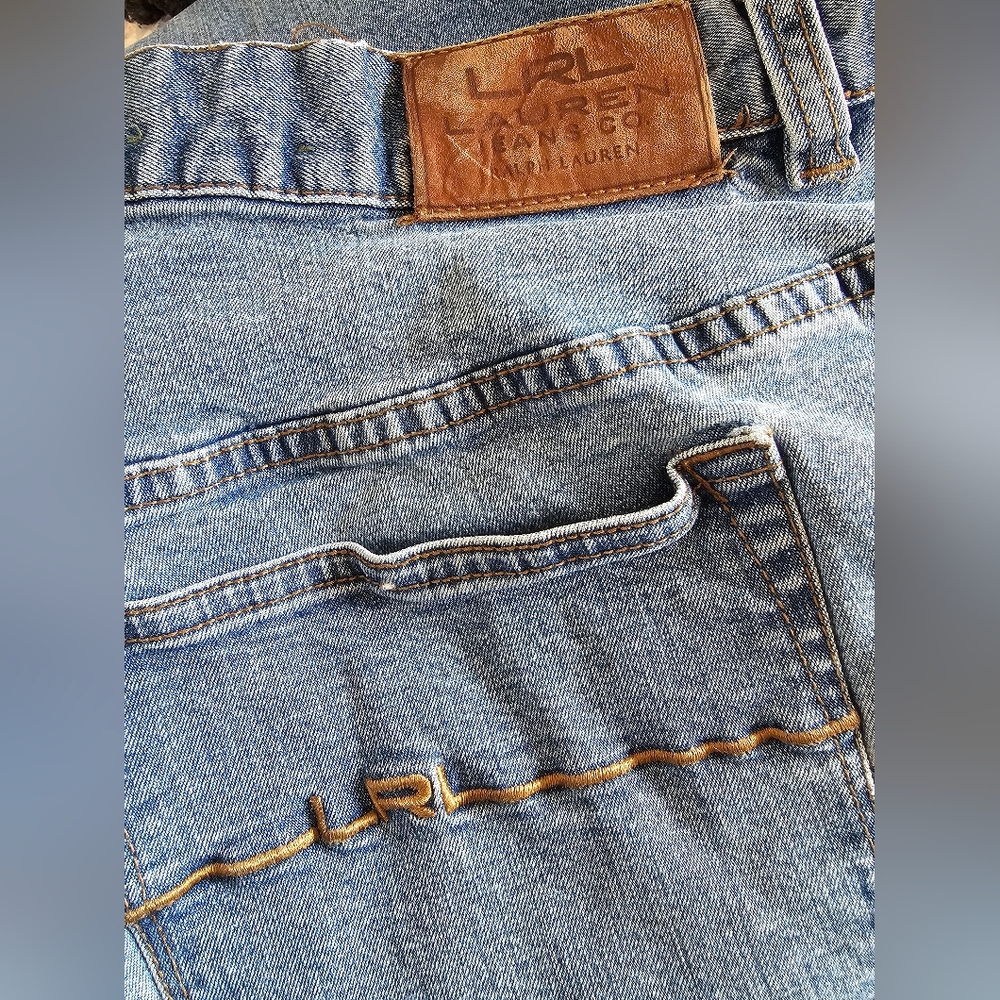 Lauren Ralph Lauren Womens Jeans